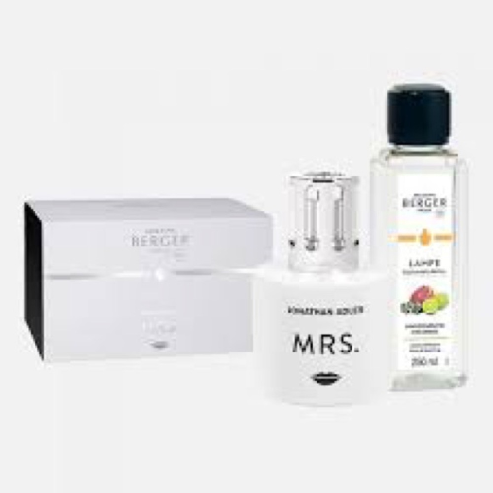 Jonathan Adler Berger MRS Lamp